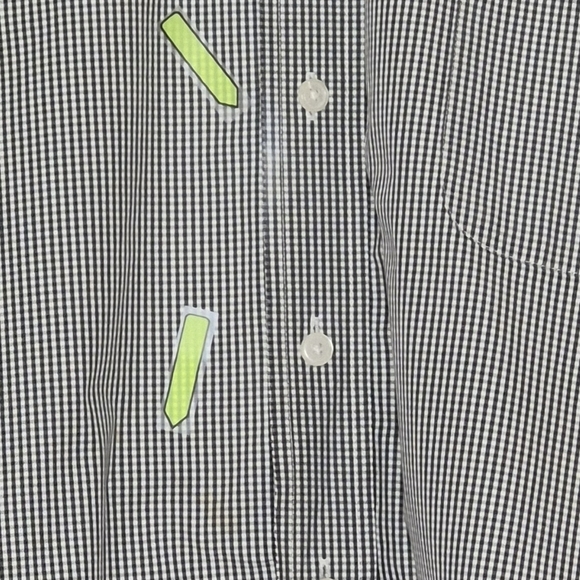 Rochester Short Sleeve Shirts / Bundle of 5 - Size 3X - Picture 12 of 14